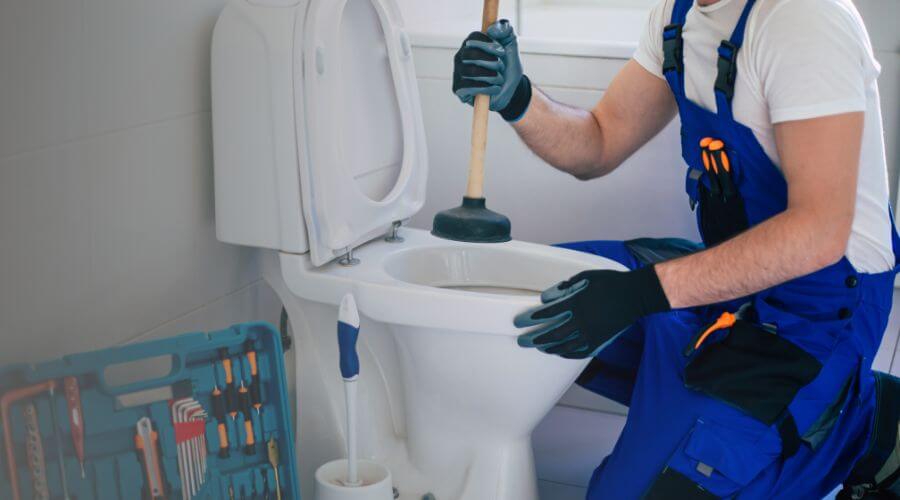 Professional Leak Detection in Tolstoy, SD