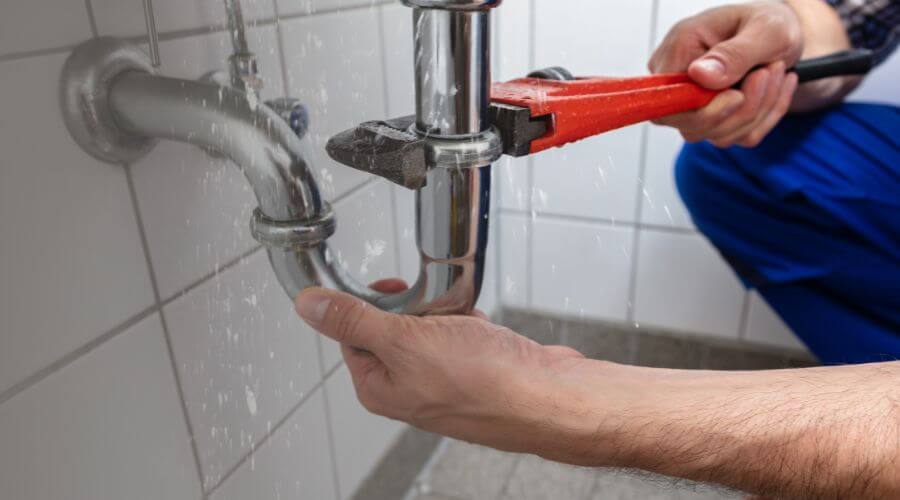 Professional Leak Detection services in Tolstoy, SD